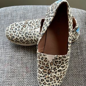 Toms Alpargata Cupsole Slip On